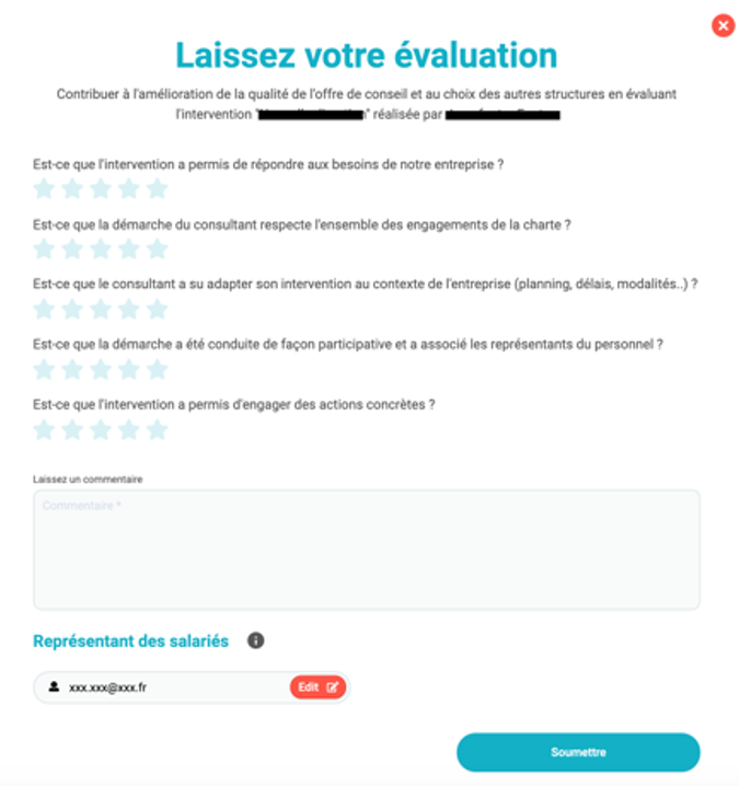 FAQ - ReflexQVT - évaluation